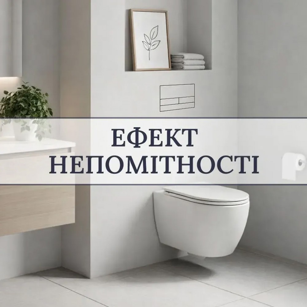 Клавиша смыва скрыта Edplit M2 PRO E10052 для Geberit Sigma