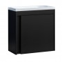 Тумба с раковиной Devit Small 063050B, 50 см, черный