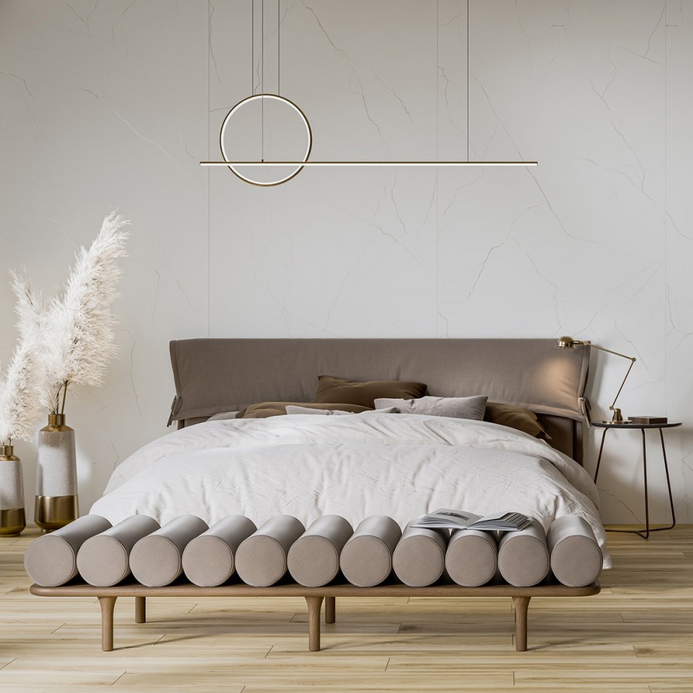 Керамогранит Cerrad Calmness Pearl Rect. 60x120 см
