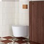 Плитка Almera Ceramica (Spain) Gelato Vaniglia Gloss 6,5x20 см