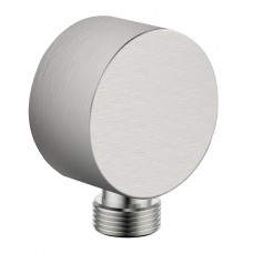 Шланговое подключение Devit Flow D113100000030BN, brushed nickel