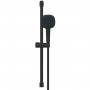 Душевой набор Grohe Tempesta Cube 267482433 2 режима струи, черный матовый