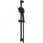 Душевой набор Grohe Tempesta Cube 267482433 2 режима струи, черный матовый