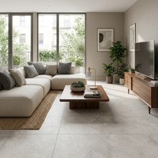Керамограніт Ceramica Deseo French Stone Світло-бежевий FSV670 60х60 см