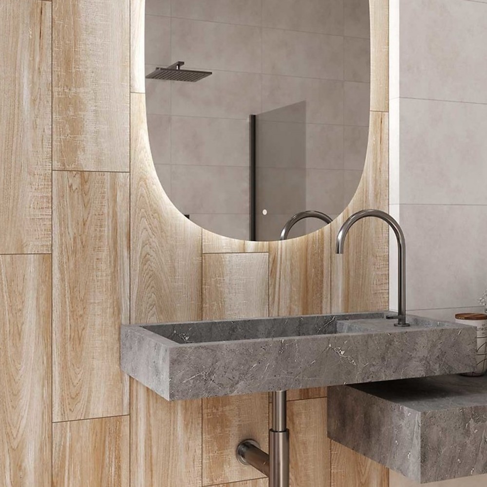 Керамогранит Cersanit Flaxwood Beige 18,5x59,8 см