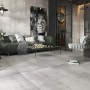 Керамогранит Almera Ceramica-2  Concrete Matt 60х120 см