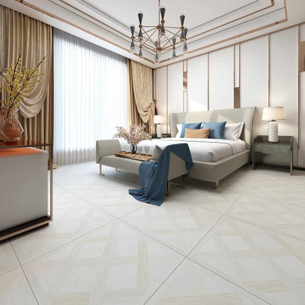 Керамогранит Ceramica Deseo Versailles Decape 60x60 см