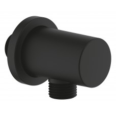 Шланговое подключение Grohe Rainshower 22118KF0 черный матовый