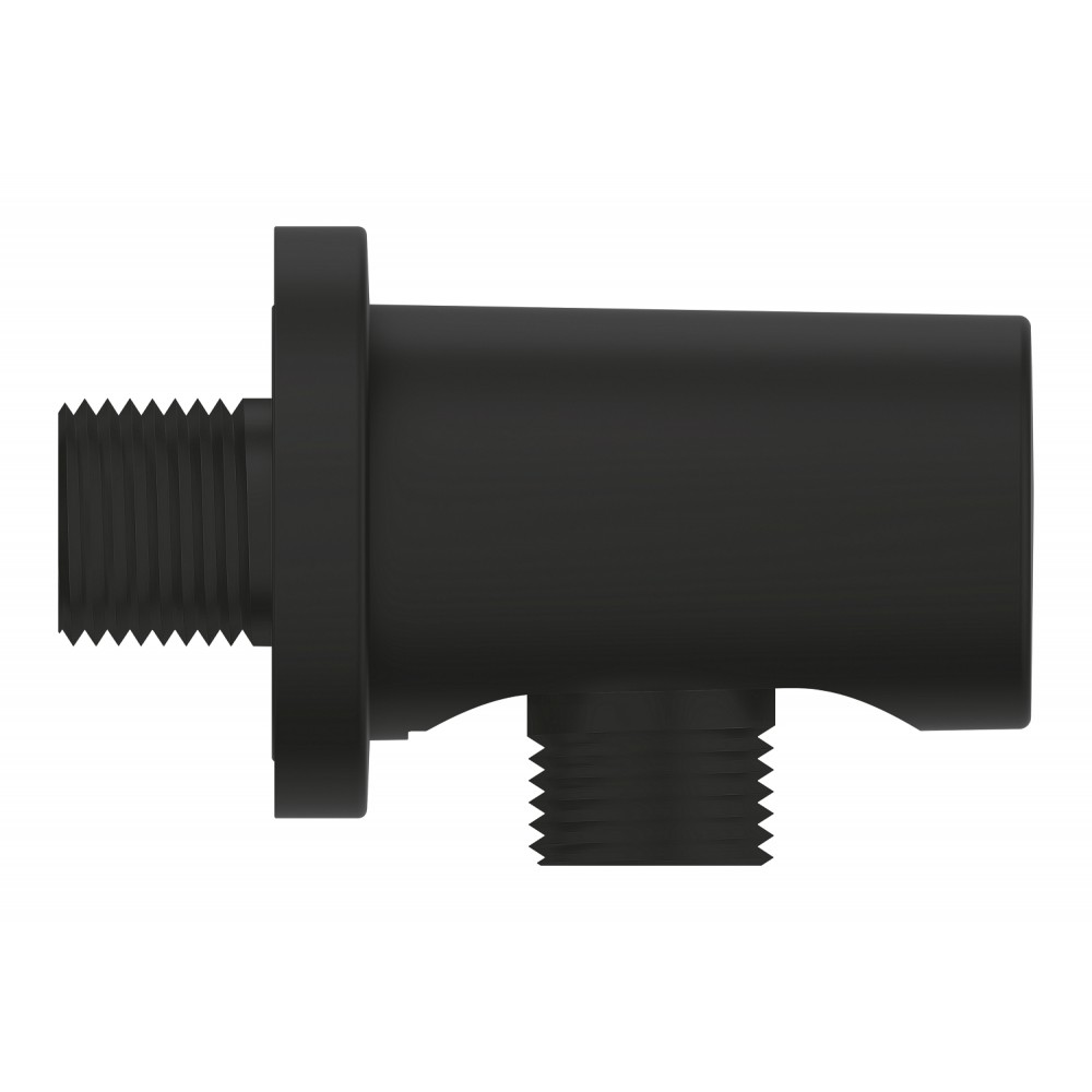 Шланговое подключение Grohe Rainshower 22118KF0 черный матовый