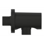 Шланговое подключение Grohe Rainshower 22118KF0 черный матовый