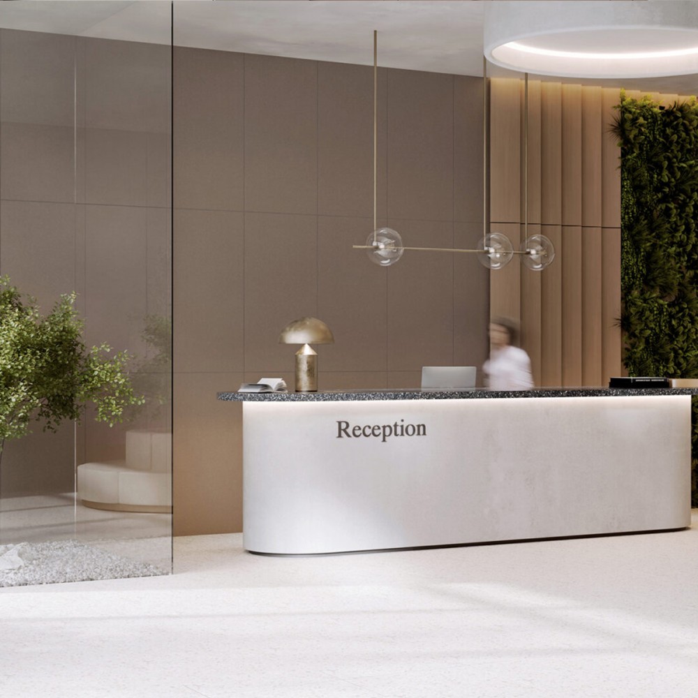 Керамогранит Cerrad Gres Monolight Exterior Rect 60x60 см
