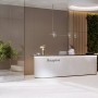Керамогранит Cerrad Gres Monolight Exterior Rect 60x60 см
