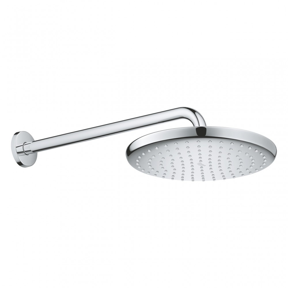 Душевая система скрытого монтажа Grohe Eurosmart UA26415SC11 3 потребителя, хром