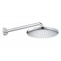 Душевая система скрытого монтажа Grohe Eurosmart UA26415SC11 3 потребителя, хром