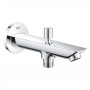 Душевая система скрытого монтажа Grohe Eurosmart UA26415SC11 3 потребителя, хром