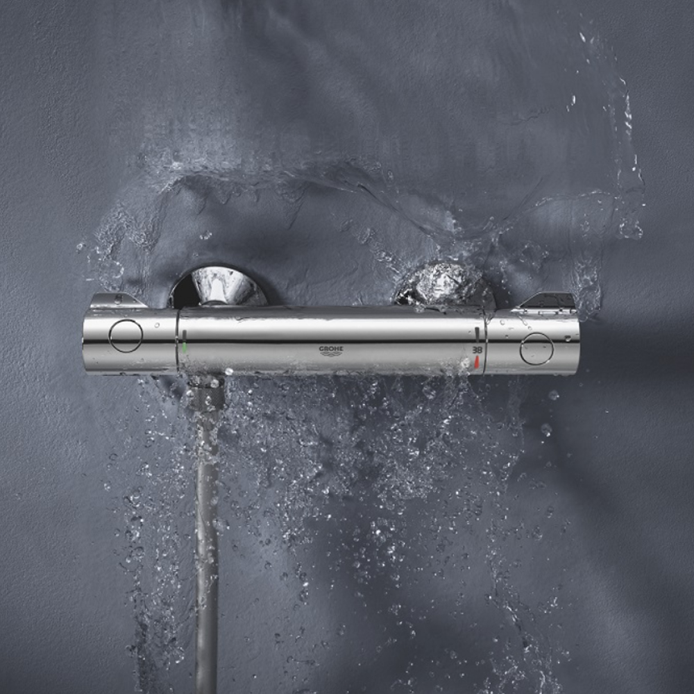 Смеситель для душа Grohe Grohtherm 34558000