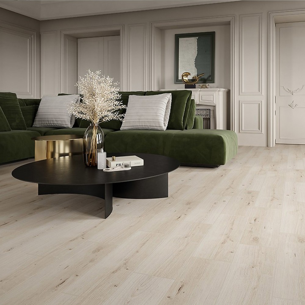 Керамогранит Cersanit Sandwood White 18,5x59,8 см