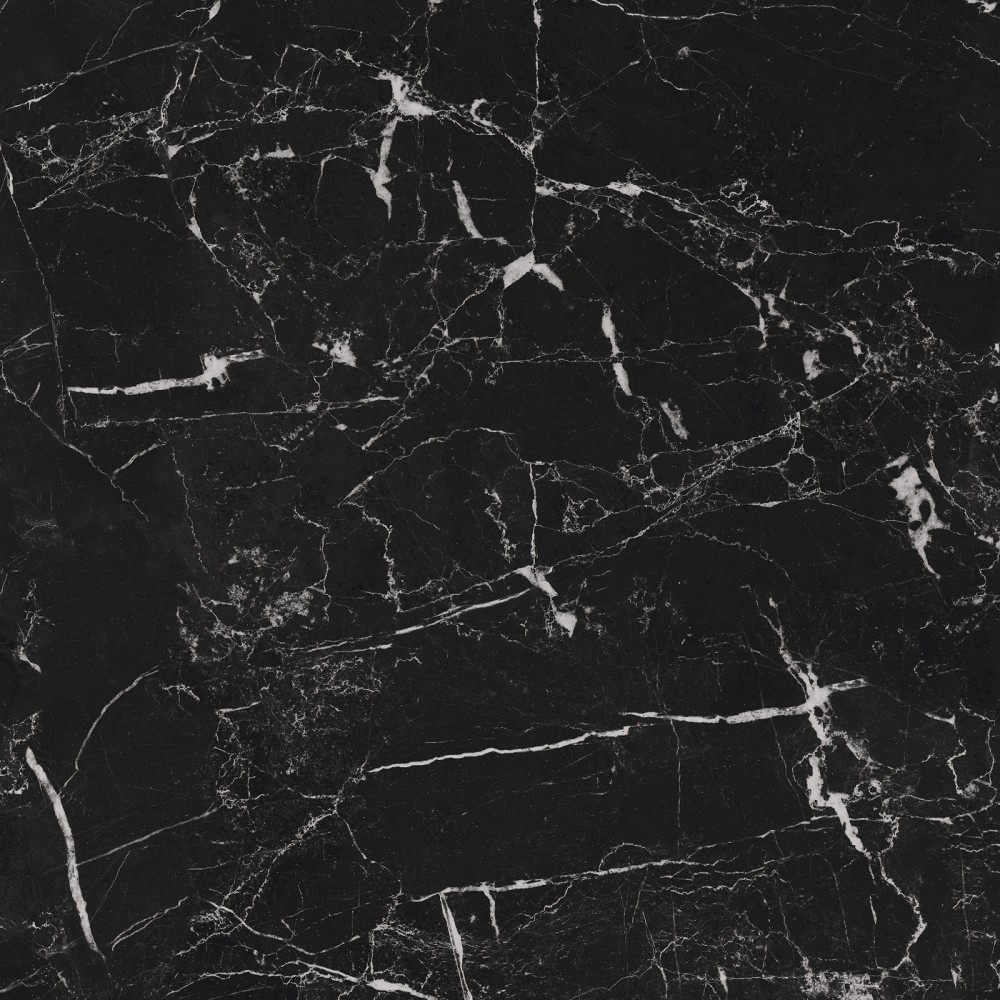 Керамогранит Cerrad Gres Marmo Marroc Black Rect 79,7x79,7 см