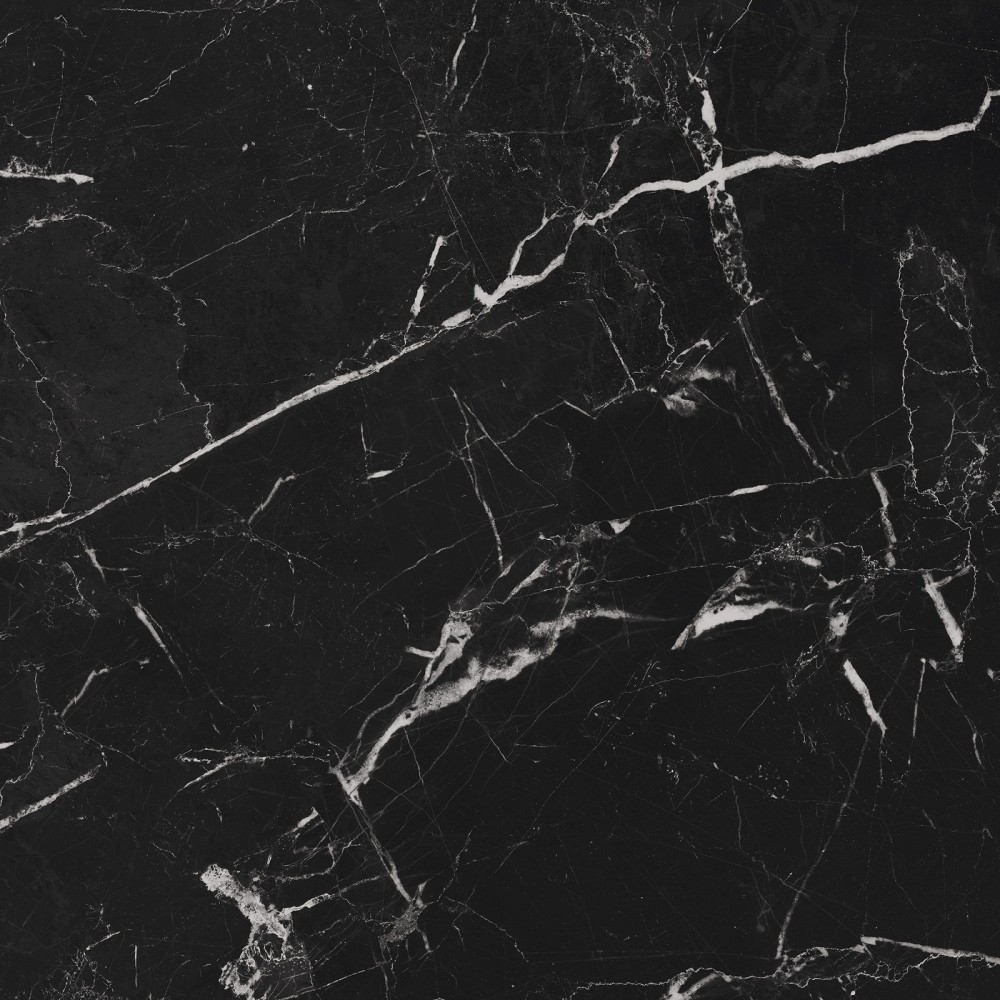 Керамогранит Cerrad Gres Marmo Marroc Black Rect 79,7x79,7 см