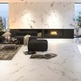 Керамогранит Almera Ceramica Qi9P560M Statuario 90x90 см