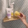 Полка угловая Hansgrohe AddStoris S 41761140 бронза брашированная