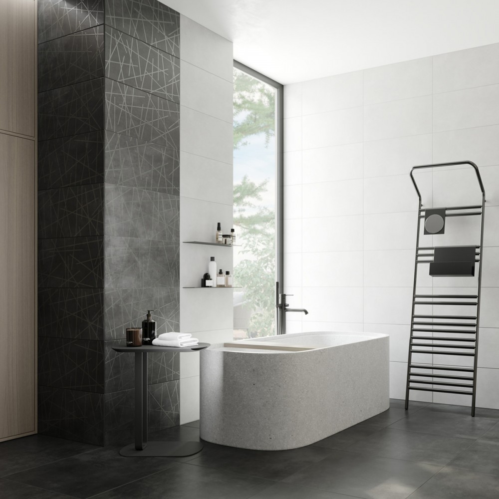 Керамогранит Lasselsberger Rako Extra Dar62725 Black 59,8x59,8 см