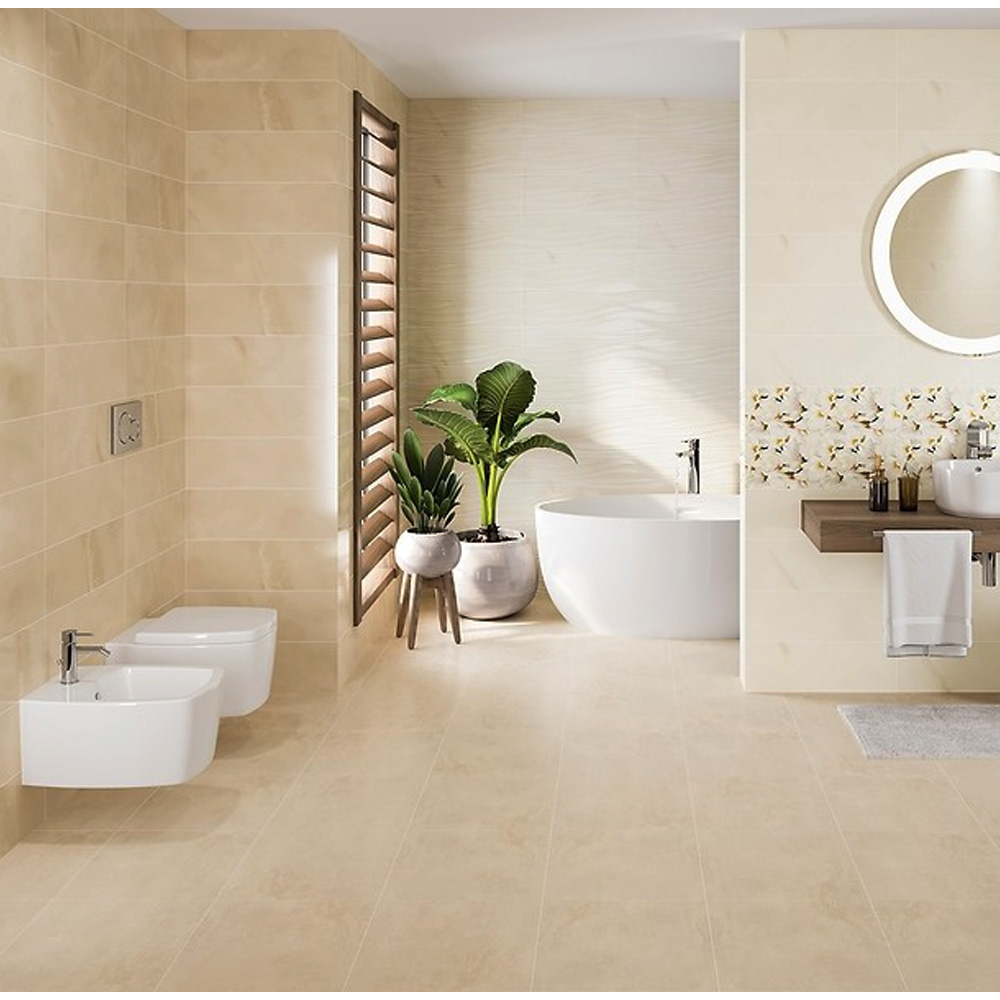 Керамогранит Cersanit Febe Beige 42x42 см