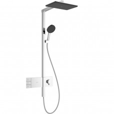 Душова система Hansgrohe Raindance Alive Q 24590000 210/340 2jet з ShowerSelect Comfort  хром