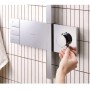 Душевая система Hansgrohe Raindance Alive Q 24590000 210/340 2jet с ShowerSelect Comfort хром