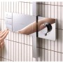 Душевая система Hansgrohe Raindance Alive Q 24590000 210/340 2jet с ShowerSelect Comfort хром