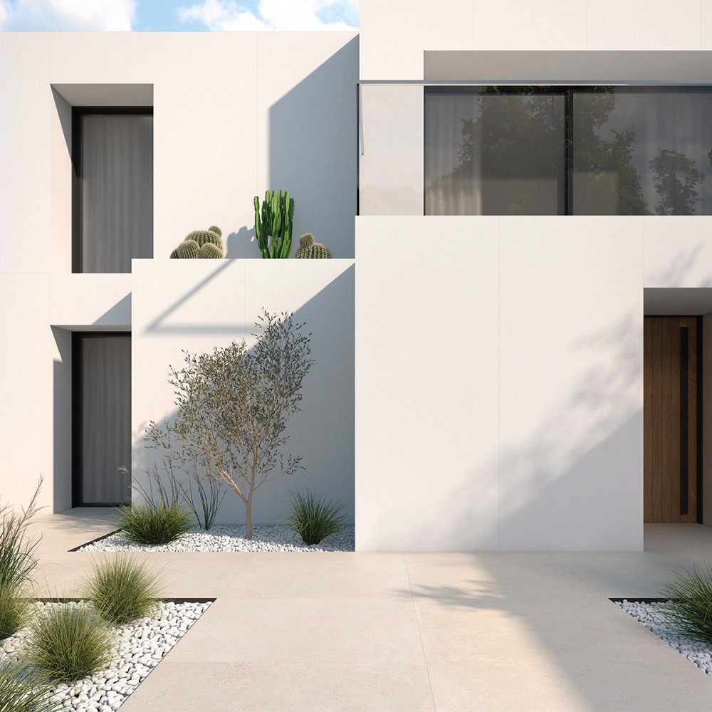 Керамогранит Geotiles Memory Blanco 60x60 см