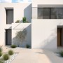 Керамогранит Geotiles Memory Blanco 60x60 см
