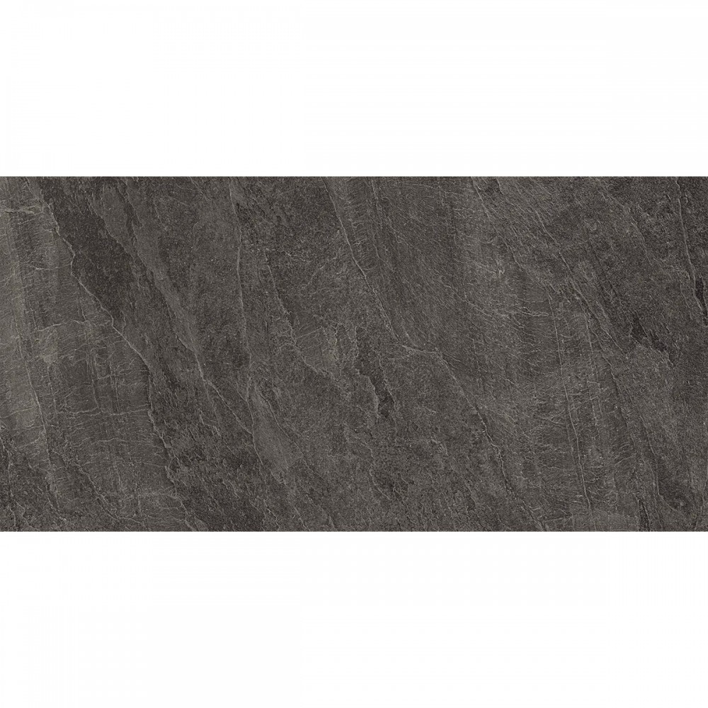 Керамогранит Novabell Deepstone DPS92RT DPS Graphite Rett 60x120 см