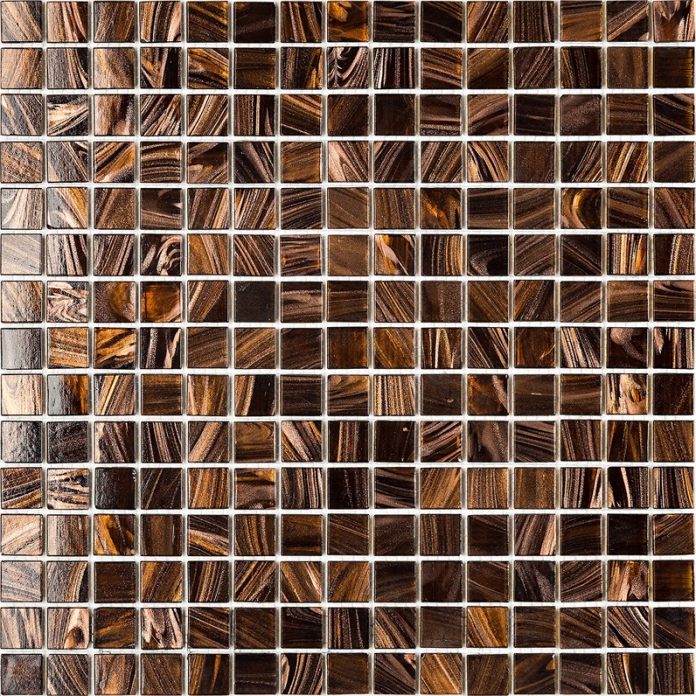 Мозаика Mozaico Lux K-Mos CBB004 Light Brown 32,7x32,7 см