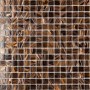 Мозаика Mozaico Lux K-Mos CBB004 Light Brown 32,7x32,7 см