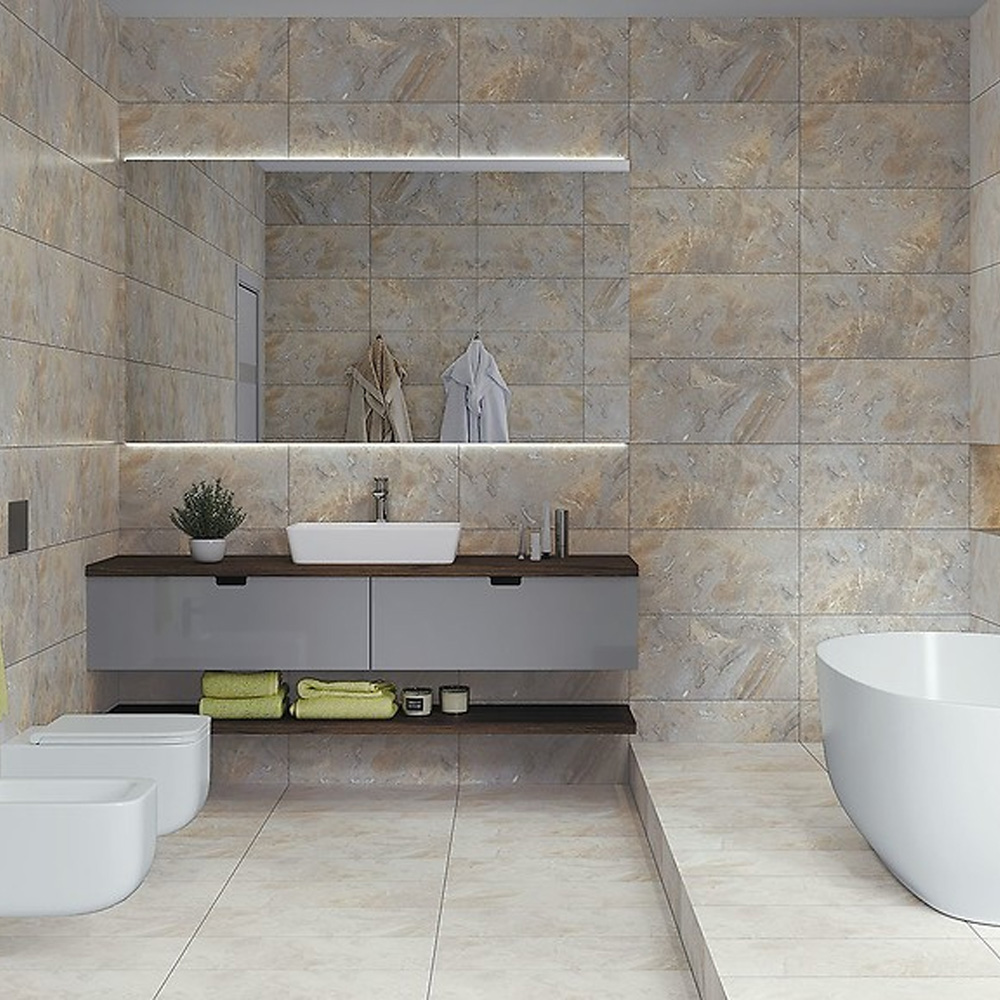Керамогранит Cersanit Gamilton Cream 29,8x59,8 см