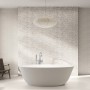 Плитка APE Verse Kanik White Rect 40x120 см