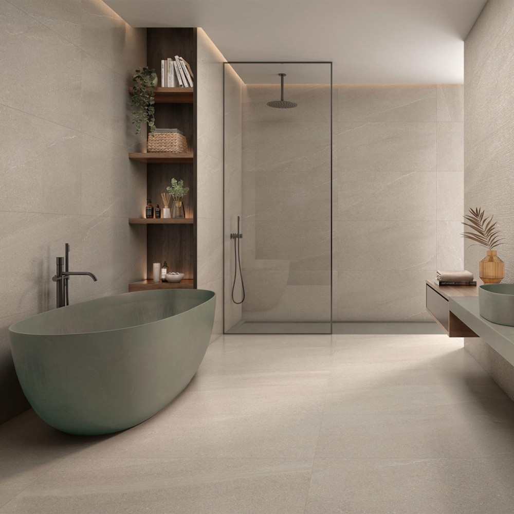 Керамогранит Ceramica Deseo Victorian Stone Beige Ag 60x60 см