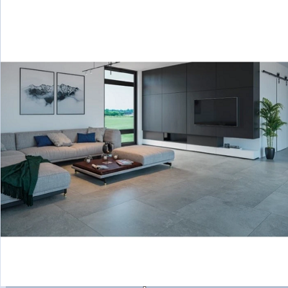 Керамогранит Cersanit Gptu 1201 Grey 59,8x119,8 см