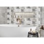 Плитка Opoczno Avrora Light Grey 29,7x60 см