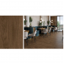 Керамогранит Cersanit Charmwood Brown Mat Rect** 19,8x119,8 см