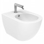 Биде подвесное Creavit Free FE510-00CB00E-0000 белый