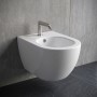 Биде подвесное Creavit Free FE510-00CB00E-0000 белый