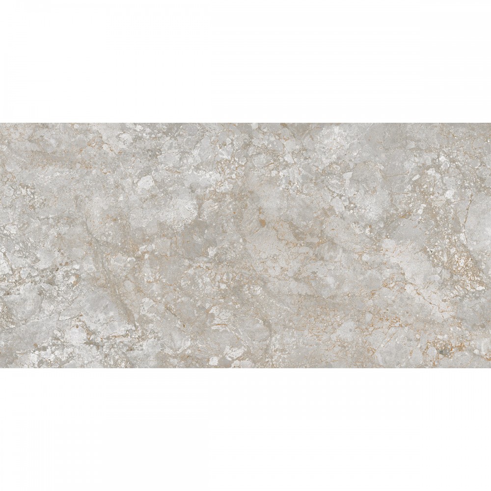 Керамогранит Almera Ceramica-2 AMBROSIA RELIEF LIGHT GREY 60x120 см