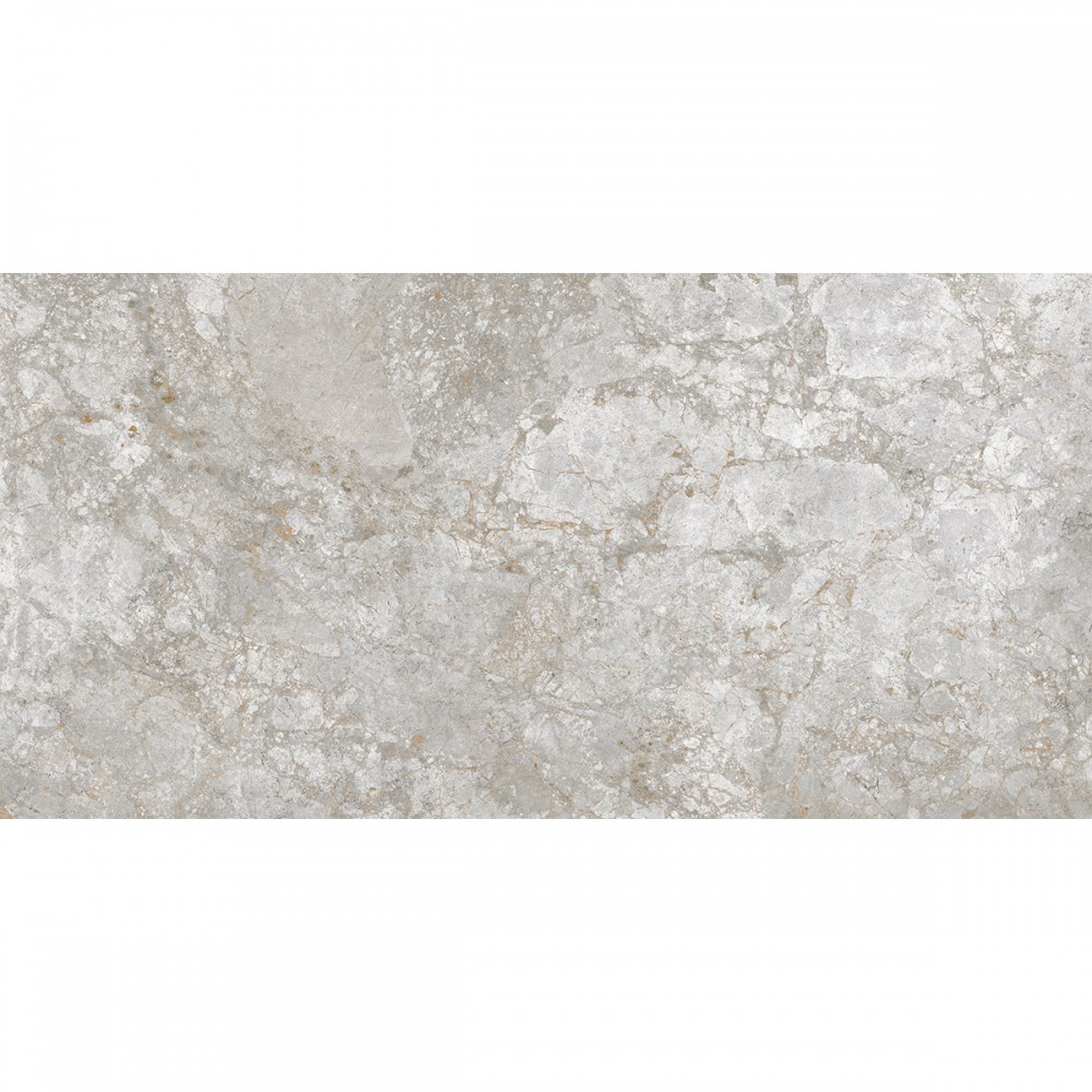 Керамогранит Almera Ceramica-2 AMBROSIA RELIEF LIGHT GREY 60x120 см