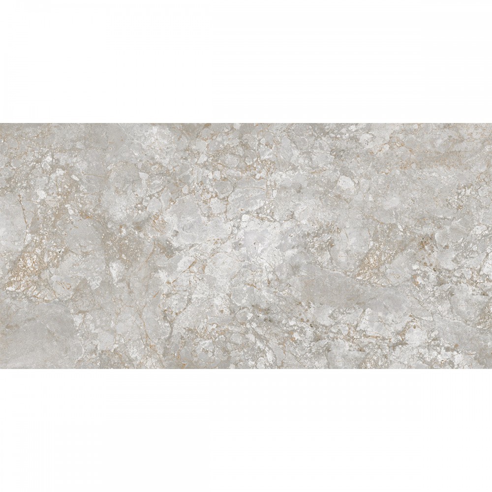 Керамогранит Almera Ceramica-2 AMBROSIA RELIEF LIGHT GREY 60x120 см