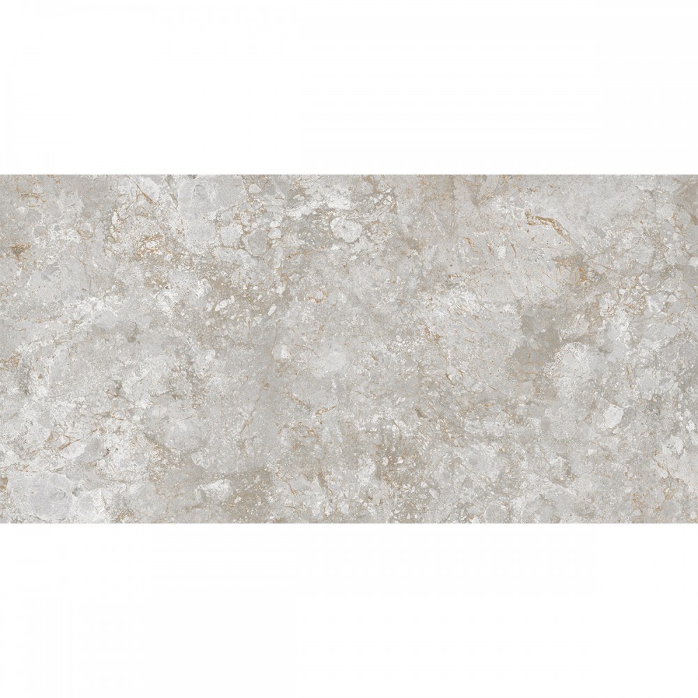Керамогранит Almera Ceramica-2 AMBROSIA RELIEF LIGHT GREY 60x120 см