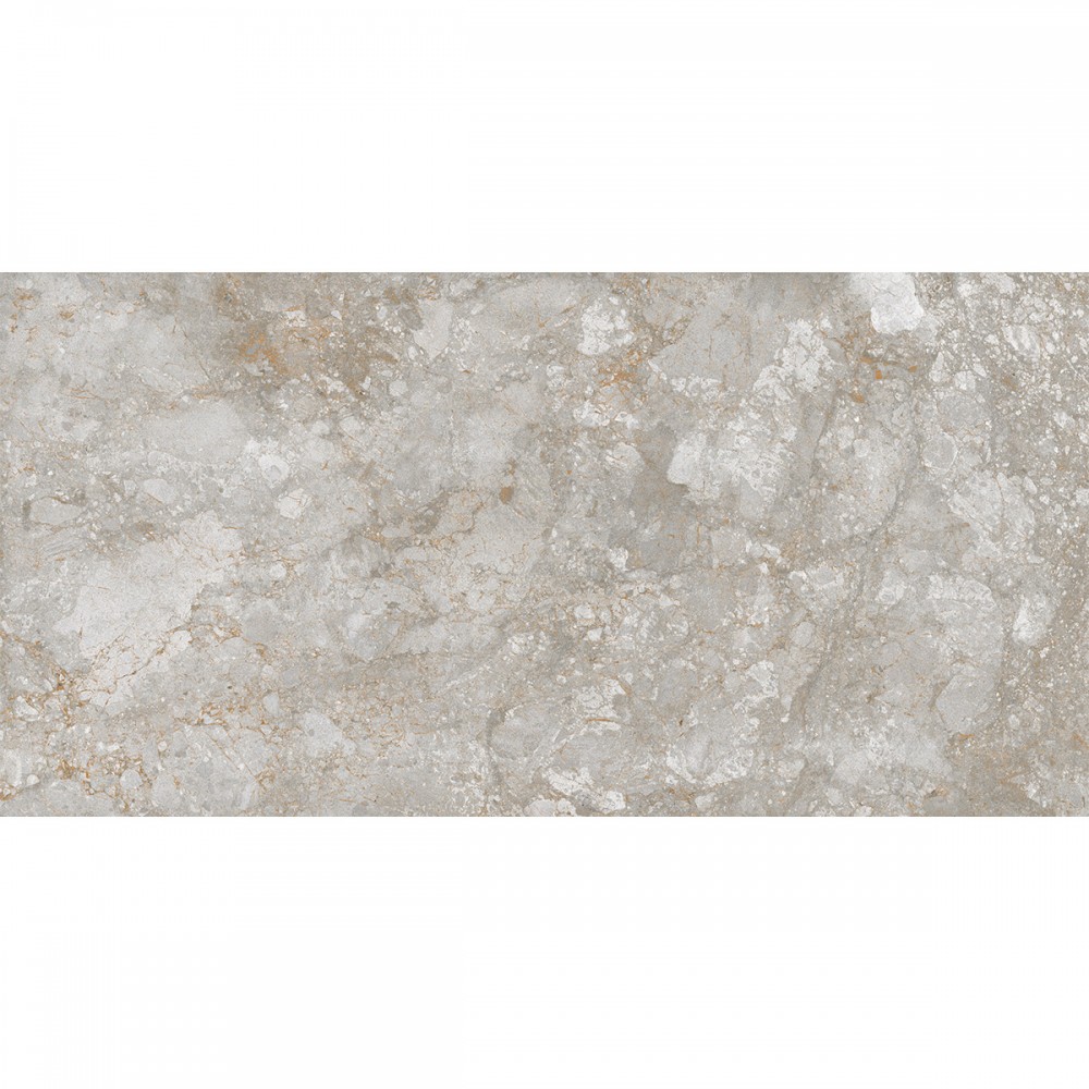 Керамогранит Almera Ceramica-2 AMBROSIA RELIEF LIGHT GREY 60x120 см