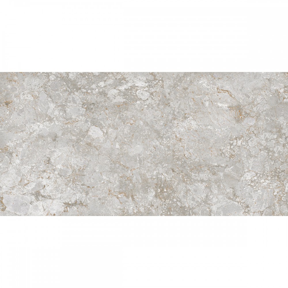 Керамогранит Almera Ceramica-2 AMBROSIA RELIEF LIGHT GREY 60x120 см