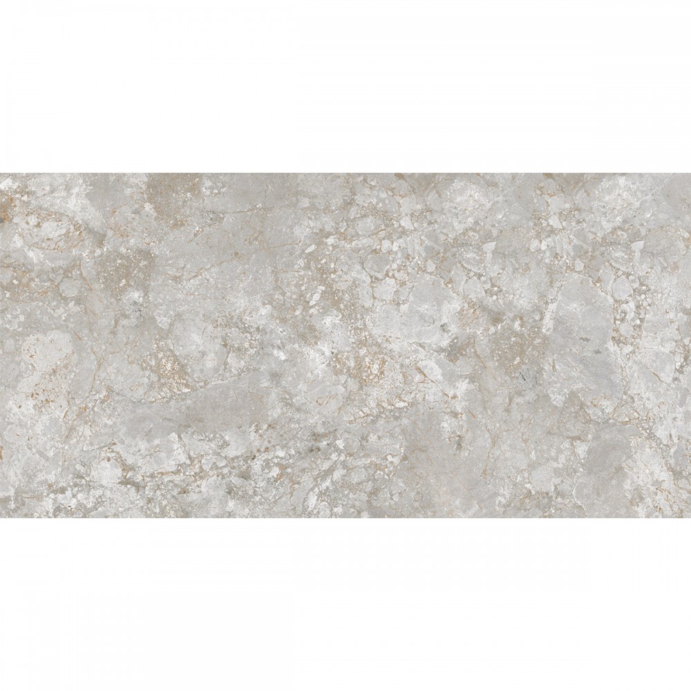 Керамогранит Almera Ceramica-2 AMBROSIA RELIEF LIGHT GREY 60x120 см